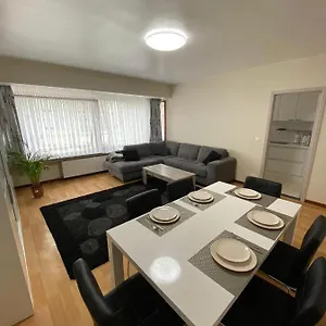 Haik's Palace Apartment Ostende