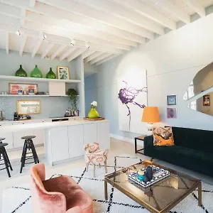 Oever House Apartment Antwerpen