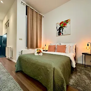 Luxury Centrum By Rikas Apartment Antwerpen