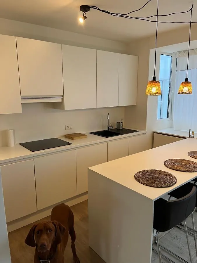 Penthouse Mathilde Apartamento Ostend