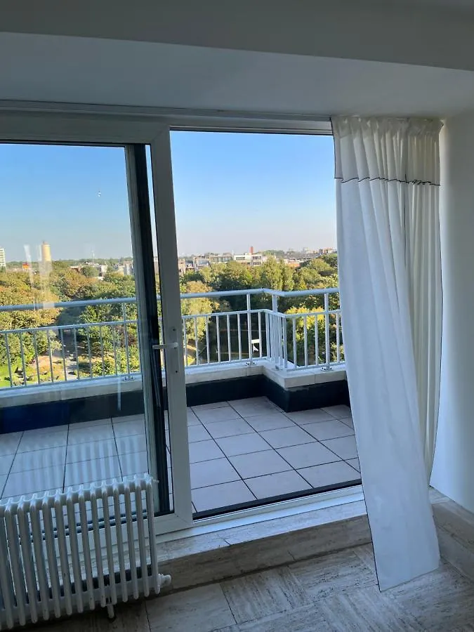 Penthouse Mathilde Apartamento Ostend Bélgica