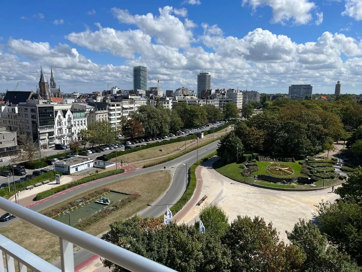 Penthouse Mathilde Apartamento Ostend 0*,  Bélgica