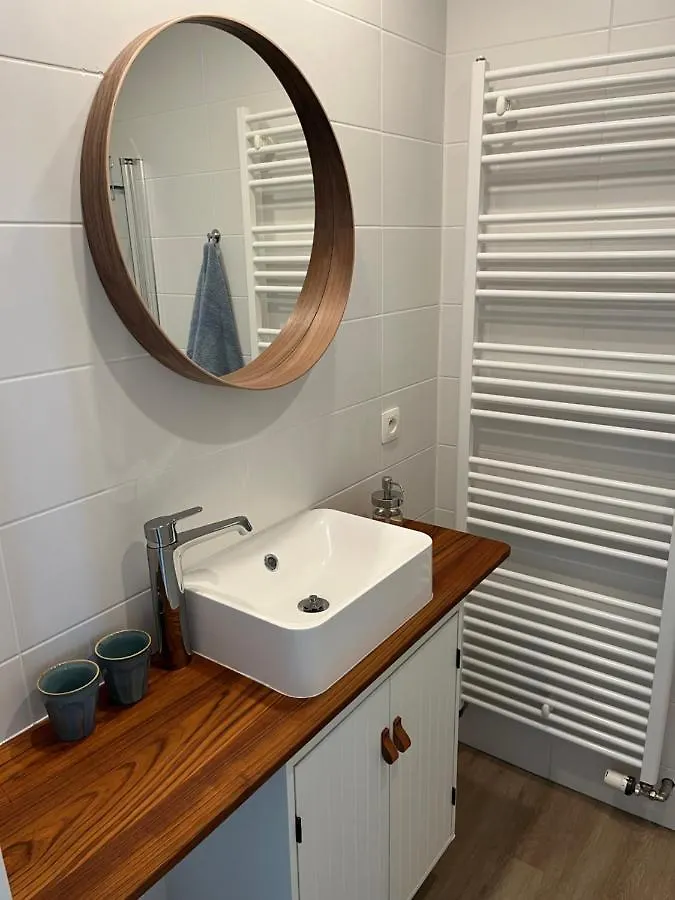 Penthouse Mathilde Apartamento Ostend