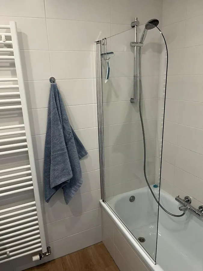 Penthouse Mathilde Apartamento Ostend