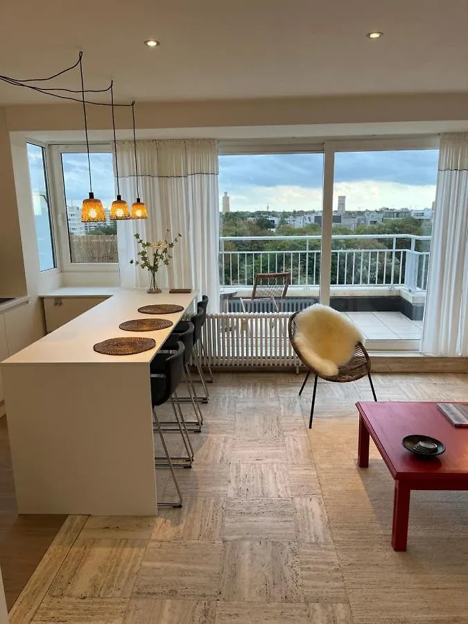 Penthouse Mathilde Apartamento Ostend