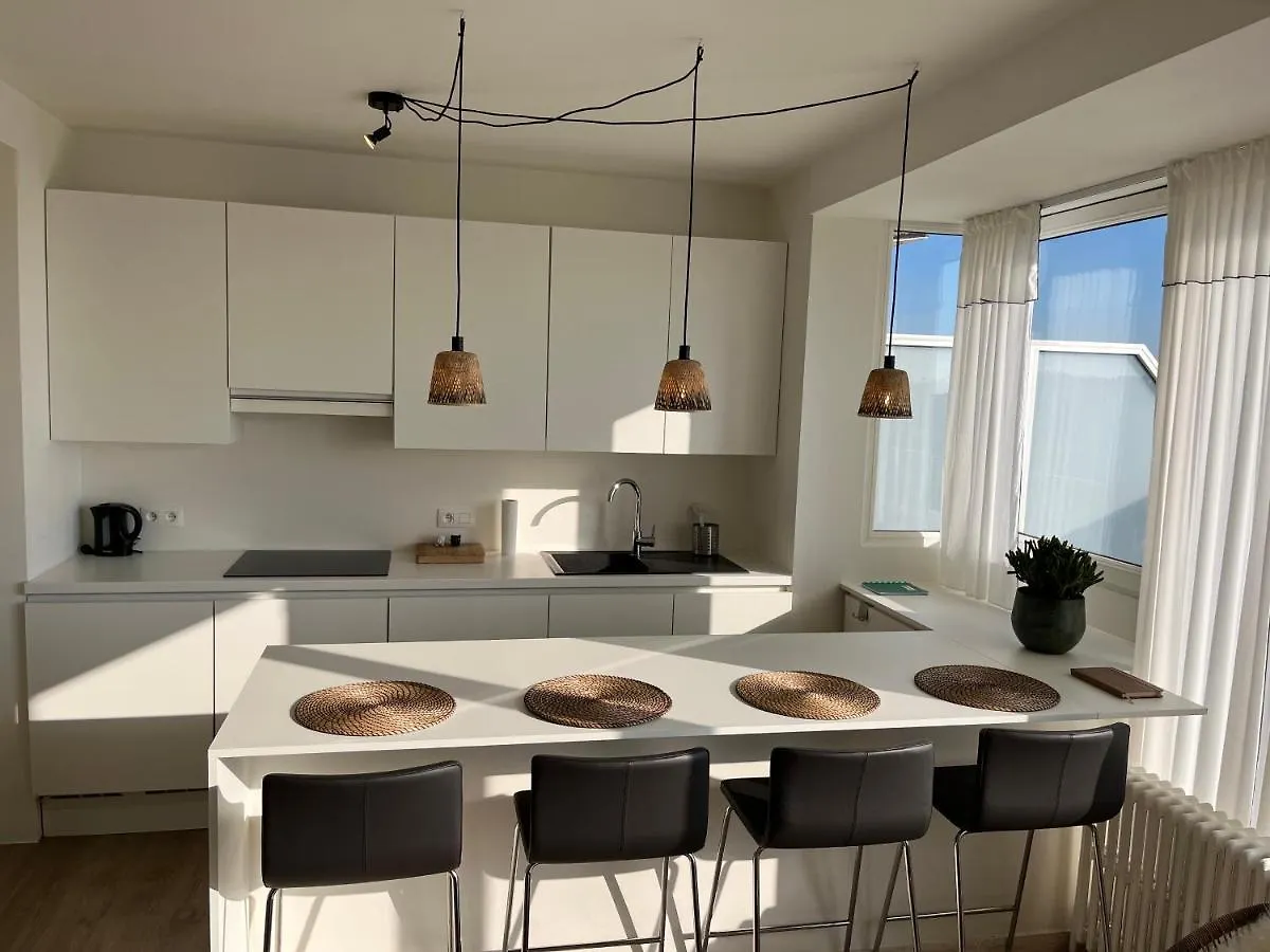 Penthouse Mathilde Apartamento Ostend