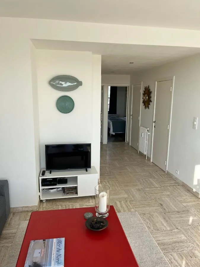 Penthouse Mathilde Apartamento Ostend
