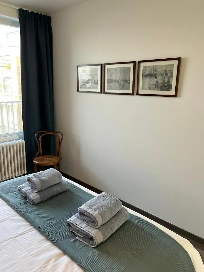 Penthouse Mathilde Apartamento Ostend