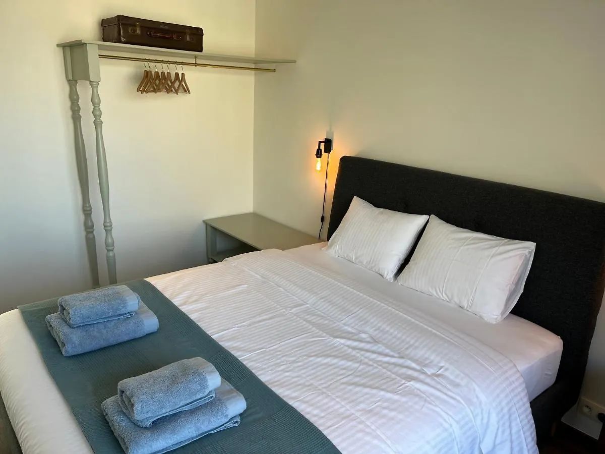 Penthouse Mathilde Apartamento Ostend
