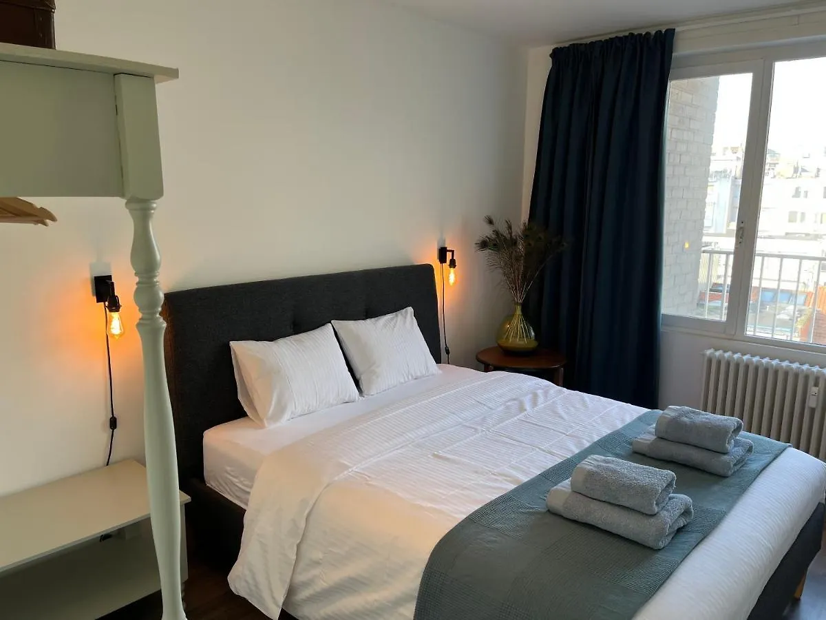 Penthouse Mathilde Apartamento Ostend