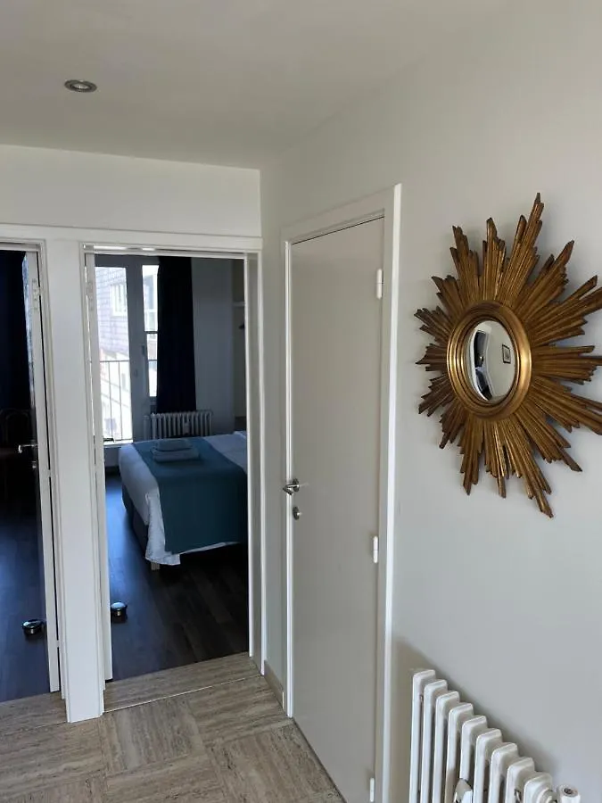 Penthouse Mathilde Apartamento Ostend