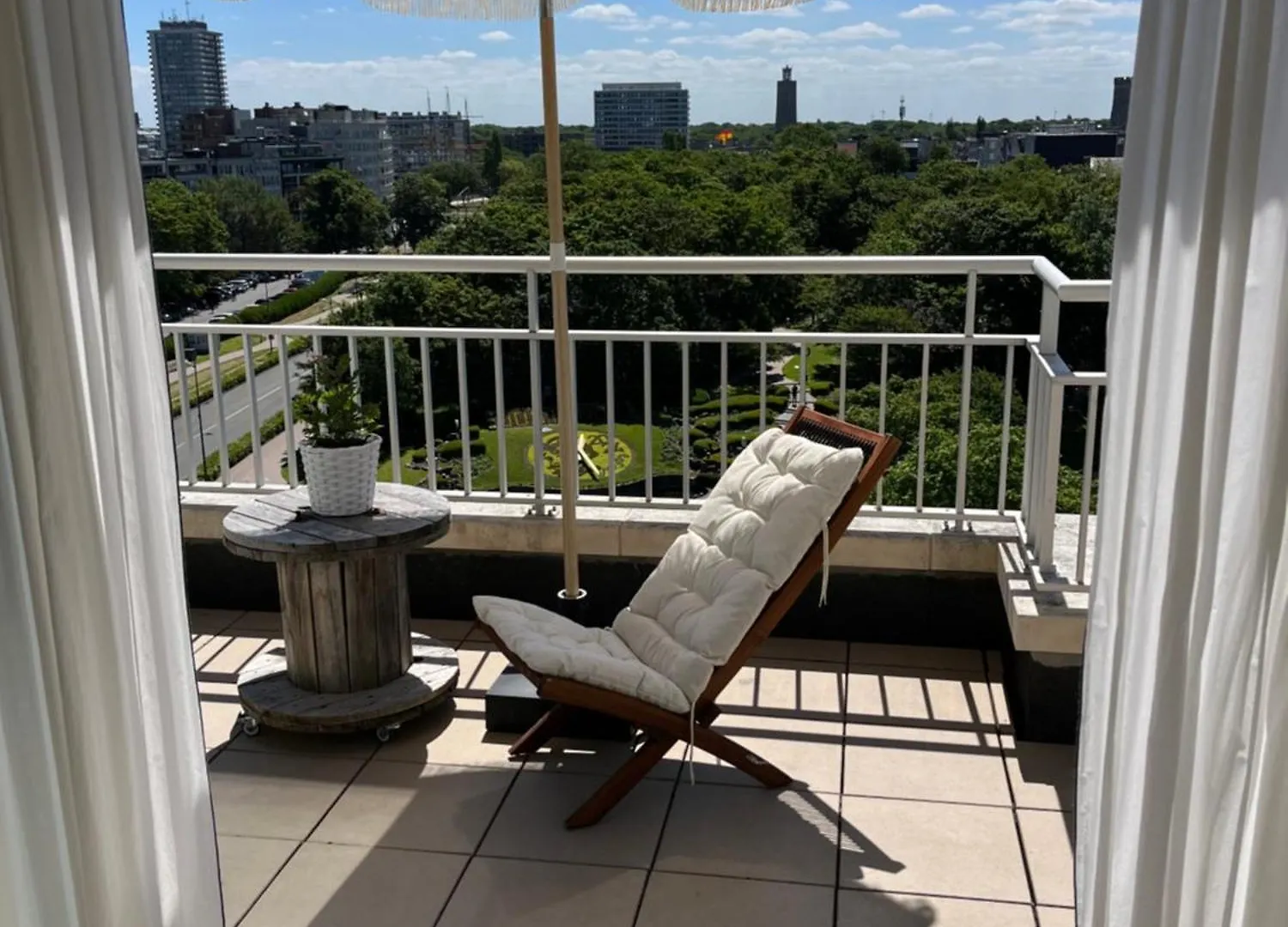 Penthouse Mathilde Apartamento Ostend